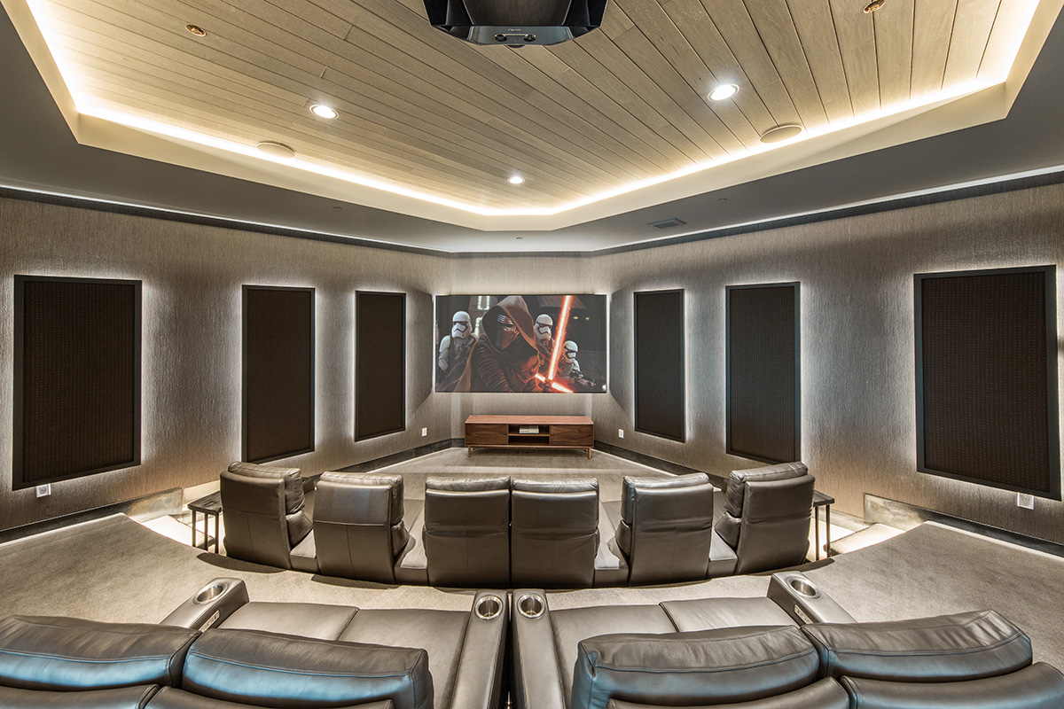 Utah home theaters, home security, and energy conservation by ATI
